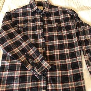 Men’s J.A.C.H.S flannel. So well made, like new.